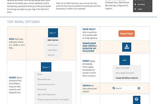 rubex quick start document