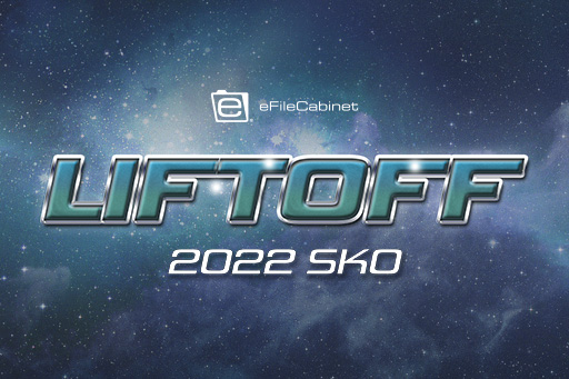 sales kickoff liftoff